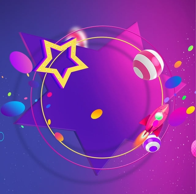 Advertising animation or cartoon