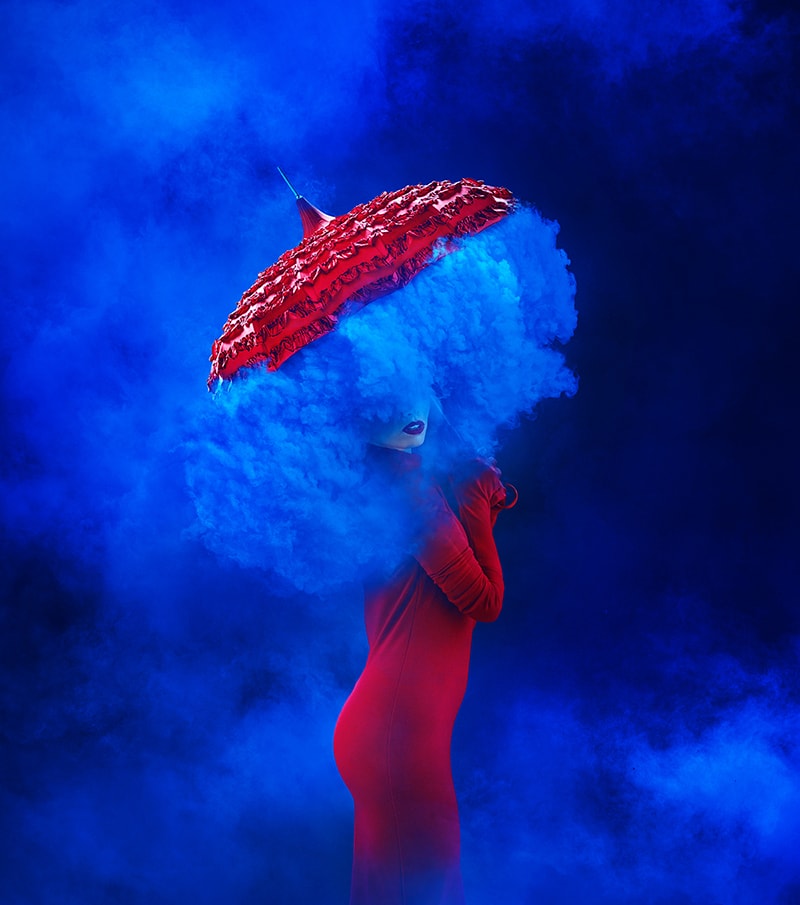 Post-processing and photo retouching