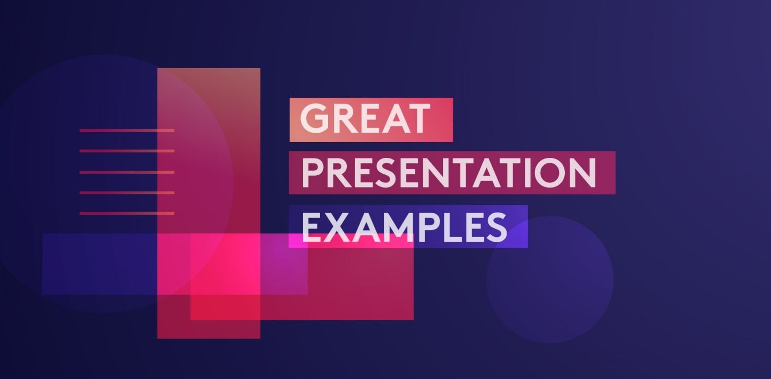 Create presentations